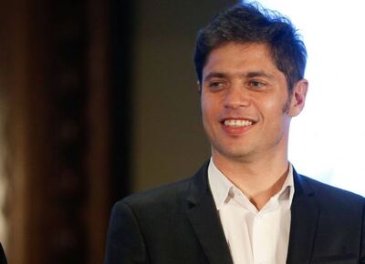 Buenos Aires: Kicillof confirmó que no desdoblará las elecciones