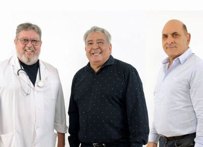 CoPeBo presentó su lista en el territorio bonaerense y los principales distritos