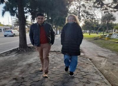 General Lavalle: los libertarios salen a la calle a reclamar el voto por la libertad
