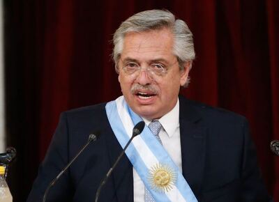 No lo quiere ni magoya: Alberto Fernández busca consensos con otros países y todos le dan la espalda