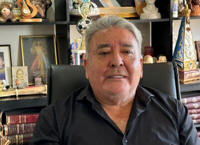 COPEBO marcó la cancha: Rubén Ledesma quiere "que la gente vuelva a creer" en la política