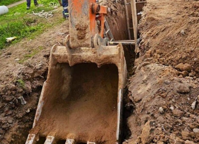 San Miguel: avanza la ampliación de cloacas en la zona oeste