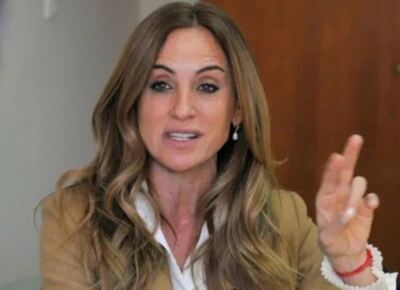 Llorona Tolosa Paz: la ministra se quejó del destrato por parte de La Jefa