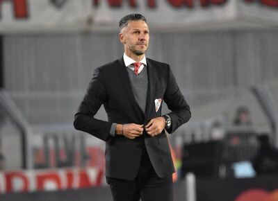 River rechazó una oferta de 10 millones de euros por un titular indiscutido de Demichelis