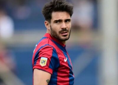 Malas noticias en San Lorenzo: Cerutti se rompió los ligamentos de la rodilla y será baja lo que resta del torneo