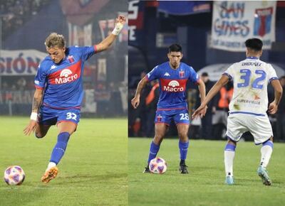 Tigre consiguió una victoria agónica y prolongó el mal momento de Vélez