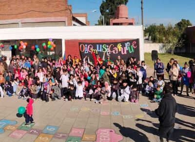 José C. Paz: se realizó un concierto didáctico para las escuelas