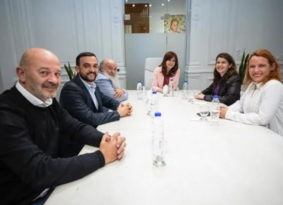 Arde Moreno y crecen las dudas para Fernández: las internas y el caos comienzan a verse en el cierre de listas