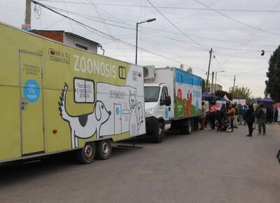 San Miguel: se desarrolló el municipio en tu barrio