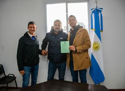 General Rodríguez: se entregaron habilitaciones a las industrias