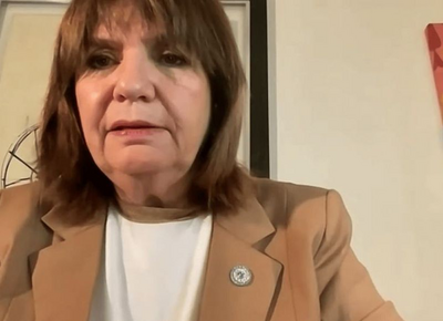 Pato Bullrich armó un spot con una mujer que sufría hambre con Macri