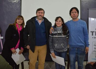 General Rodríguez: se entregaron nuevos certificados de regularización tributaria