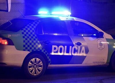 Se entregaron nuevos patrulleros para José C. Paz