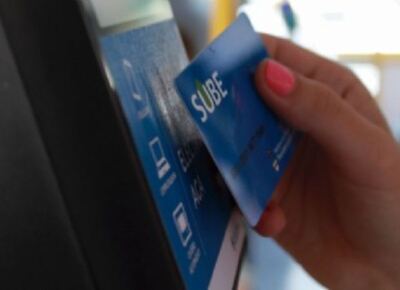 En agosto vuelve a aumentar el servicio de transporte público en la Provincia
