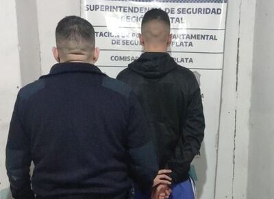 Tolosa: atrapan a ladrones luego de un robo a una concesionaria de motos