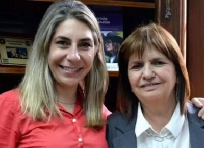 El esposo de una concejal platense de Bullrich es un funcionario clave de Axel Kicillof