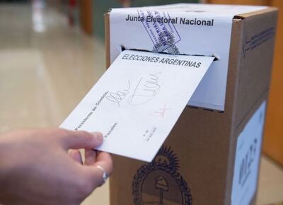 ¿Dónde votarán los principales candidatos a intendentes de La Plata?