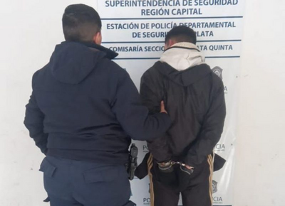 Detienen a depravado en el Hospital de Niños acusado de abusar sexualmente a una chica