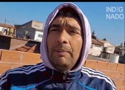 VIDEO | El GORDO MAXI, EL ANTI VAGOS