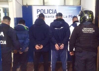 Barras de Gimnasia atentaron contra el Estadio UNO
