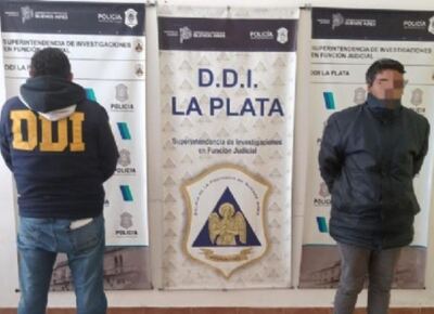 Detienen a un desgraciado que abusó al hijastro de 7 años y le contagió sífilis