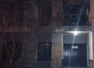 Villa Elvira: encontraron a un hombre muerto en su casa