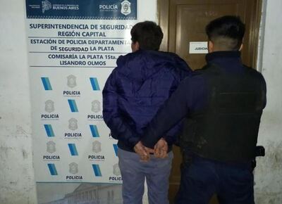La Plata: rescataron a una menor que estaba siendo abusada en un gallinero por un paraguayo de 36 años