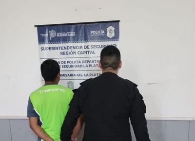 Buscaban a un peruano por un asesinato pero cayó preso por robar shampoo en un supermercado chino