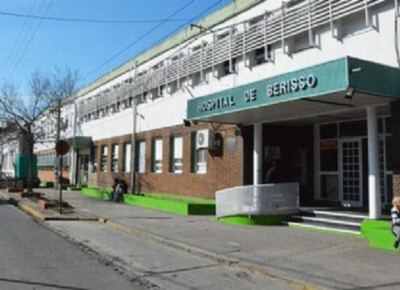 Tristeza en Berisso: una jóven de 19 años se quitó la vida en el Hospital Larrain