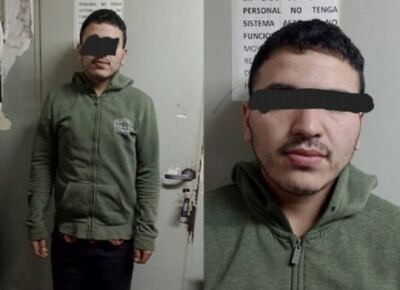 Detienen en Ensenada a Facundo Ortiz, uno de los implicados en el crimen de Morena