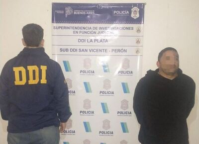 Impotencia: detienen a un hombre acusado de abusar a una nena de 8 años