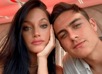 La cantante Oriana Sabatini y el Campeón del Mundo Paulo Dybala anunciaron por redes sociales su compromiso
