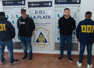 Berisso: se turnaban para abusar a una menor mientras jugaban al truco y terminaron detenidos