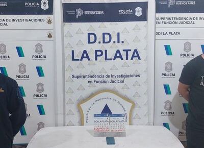 La Plata: Arrestaron a un hombre que filmaba a su pareja mientras abusaba de ella