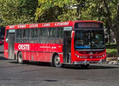 El transporte público de pasajeros será gratuito en la ciudad el domingo de elecciones