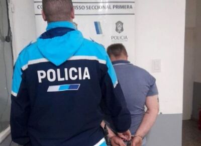 Berisso: le largó una perra pitbull a la pareja tras una discusión y terminó preso