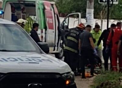 La Plata: Hallaron a un policía de UTOI con un disparo en la cabeza tirado en un zanjón