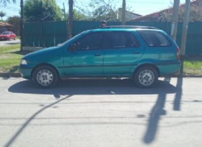 Encontraron un auto robado gracias a las lectoras de patentes