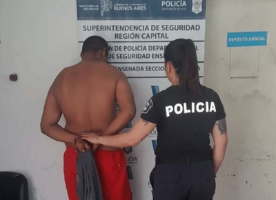 Secuestró, golpeó e intentó matar a una mujer en Ensenada: la víctima logró escapar y llegar malherida a una comisaría
