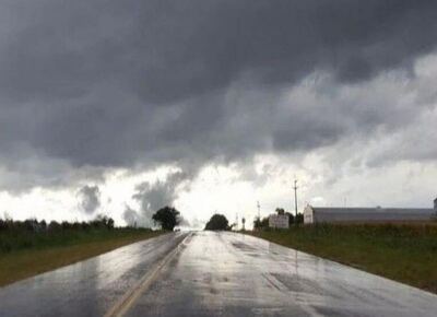 Alerta Amarilla en La Plata por tormentas, ráfagas y posible caída de granizo