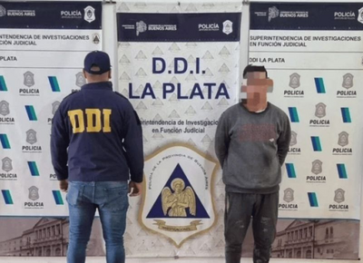 Un hombre fue detenido en La Plata por encerrar y abusar de su hija: la menor logró escapar y pedirle ayuda a una vecina