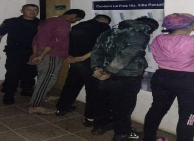 Villa Ponsati: balearon a una mujer, detuvieron al presunto agresor y secuestraron drogas