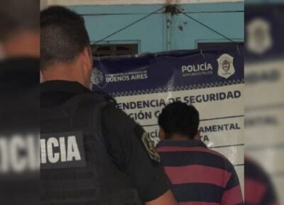 Altos de San Lorenzo: violento de género atacó a la pareja con un tenedor, piñas y cabezazos