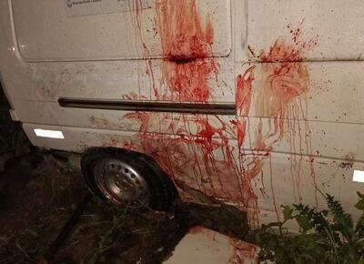 El implicado fue llevado al Hospital Alejandro Korn de Melchor Romero.
