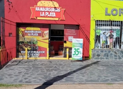 "El cuento del matafuego": dos robos con una nueva modalidad en comercios de La Plata