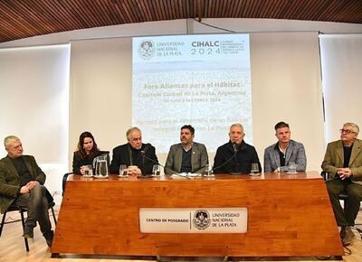 La ONU, la Provincia y el Municipio elaboran propuestas para el desarrollo de los barrios de emergencia y urbanizaciones