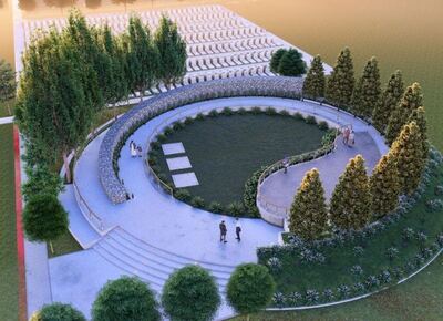 La Municipalidad construirá un nuevo osario en el cementerio local: los detalles de la obra