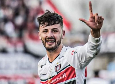 Estudiantes acordó la llegada de Luciano Giménez