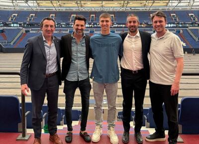 Transferencia de Felipe Sánchez al FC Schalke 04