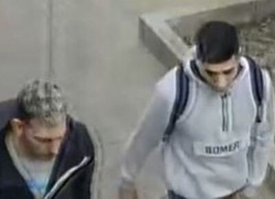 Dos delincuentes fueron arrestados por robo a una financiera ubicada en 7 entre 71 y 7